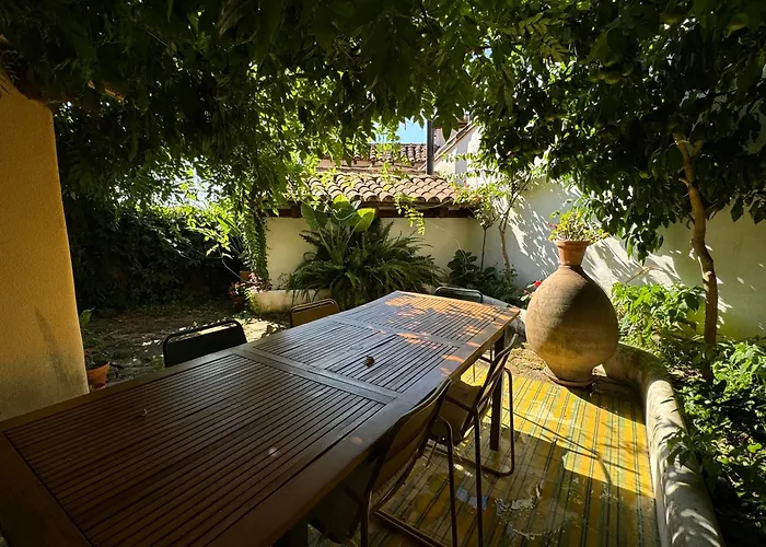 Holiday home Lanzaroco, Tu Casa En La Vera Valverde de la Vera