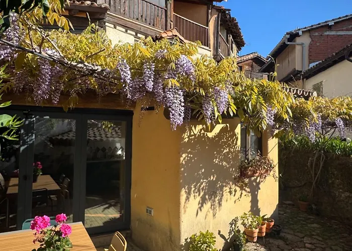 Lanzaroco, Tu Casa En La Vera * Valverde de la Vera