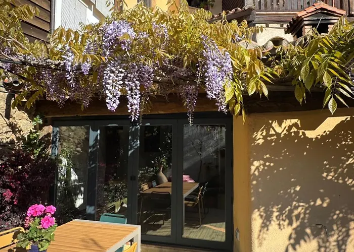 Дом отдыха Lanzaroco, Tu Casa En La Vera Valverde de la Vera